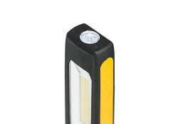 CT1205 Επαναφορτιζόμενος Φακός Slim Light - Catlights