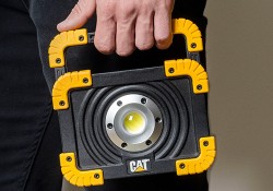 CT3515EUB Επαναφορτιζόμενος Φακός – Προβολέας COB LED - Catlights