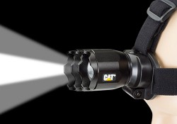 CT4205 Επαναφορτιζόμενος Φακός Κεφαλής Pro Focus - Catlights