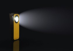 CT51208 Φακός ABS Pocket Spot - Εκθετήριο 8 τεμαχίων - Catlights- Catlights